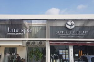 Facade System - Sense of Touch