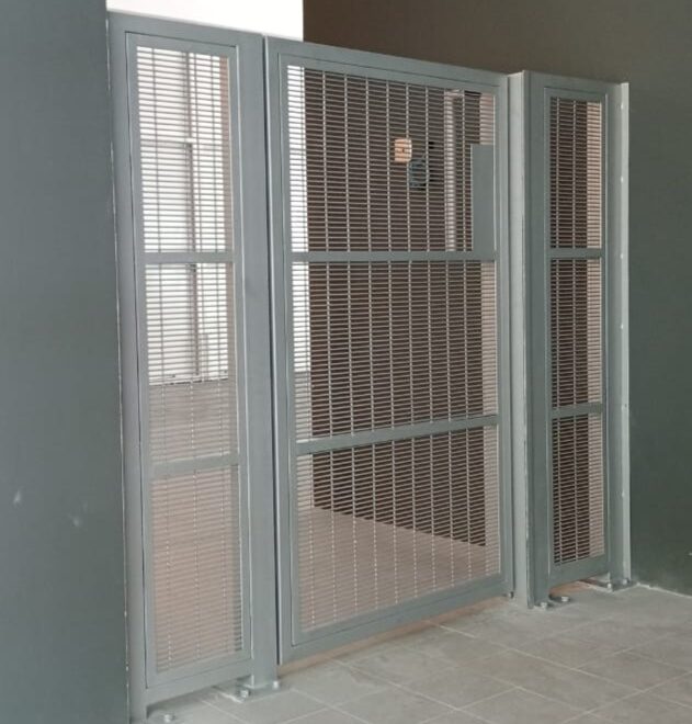 Security Gate - Apollo